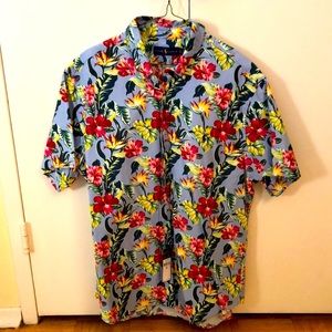 Polo by Ralph Lauren Hawaiian Shirt